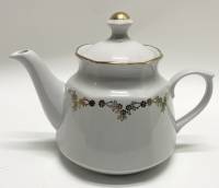 Чайник заварочный Рига СССР новый 