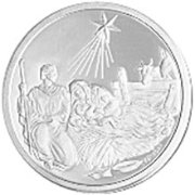 () Монета Андорра 2001 год 25  ""    AU
