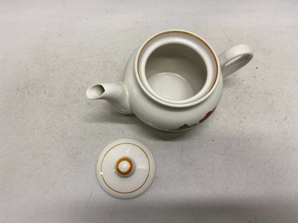 Чайник заварочный 12 см