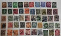 Смесь годов--  Набор марок Германия 50 шт.  Гашёные , II Θ
