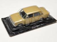 Авто легенды СССР модель ВАЗ-21011 в коробке-блистере без журнала