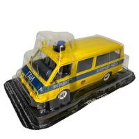 Автомобиль на службе модель РАФ 22033 в коробке блистере без журнала