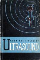 Книга Ultrasound . Y. Borisov Москва Мягкая обл. 95 с. С ч/б илл