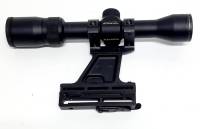 Прицел Vortex Optics USA, Филиппины, в комплекте  крепление Vomz, Россия (сост. отл)