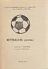 Книга Футбол 96, осень 1996 Календарь-справочник Ровеньки Мягкая обл. 18 с. Без илл.