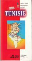 Картография "Tunisie" , . 2002 Мягкая обл. 1 с. С цветными иллюстрациями
