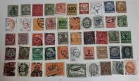 Смесь годов--  Набор марок Германия 50 шт.  Гашёные , II Θ