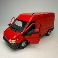 Модель авто Ford Transit Van 1:43 без блистера Cararama Hongwell
