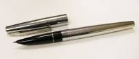 Ручка-перо "Олимпиада-80", металл и пластик, без чернил, СССР (см. фото) 
