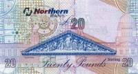 (№2005P-207a) Банкнота Северная Ирландия 2005 год "20 Pounds Sterling"
