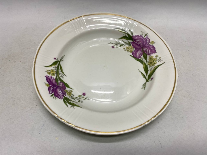 Тарелка блюдо Дружковка