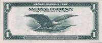 (№1914P-371aG.1) Банкнота США 1914 год "1 Dollar"
