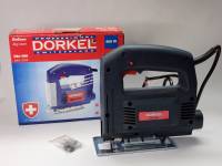Лобзик электрический Dorkel DRJ-400 рабочий