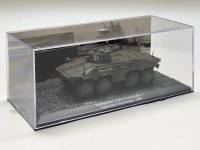 Модель масштабная танк Spahpanzer Luchs Pz.Aufkl.Btl. 7 Augastdorf Germany 2000 в коробке 