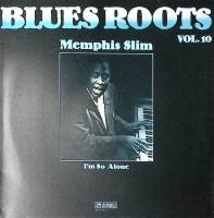 Пластинка виниловая Memphis Slim I`m so alone StoryVille 300 мм. Excellent