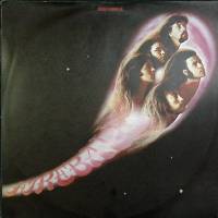 Пластинка виниловая "Deep Purple. Fireball" Santa Records 300 мм. (Сост. отл.)