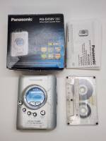 Кассетный плеер Panasonic RQ-SX58V (включается, сост. на фото)
