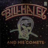 Пластинка виниловая Bill Haley and his coments Rock around the clock RD 300 мм. Excellent