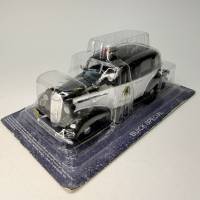 Полицейские машины мира модель Buick Special 1:43 в блистере без журнала