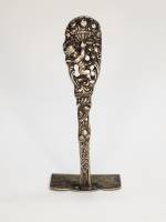 Беби пушер Германия начало 20 века серебро 800 проба 