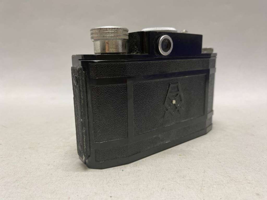 Фотоаппарат пленочный Смена 2, объектив Т22