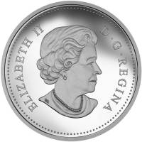 () Монета Канада 2015 год 20 долларов ""   PROOF
