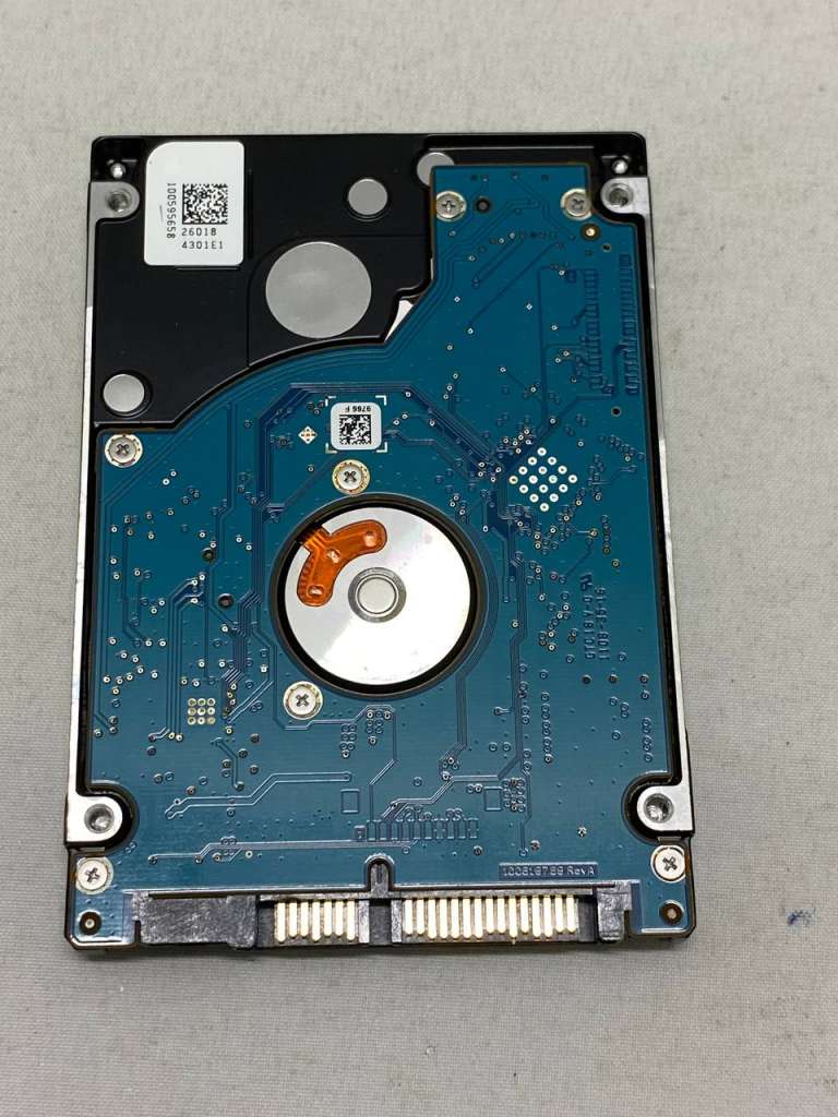 Жесткий диск Seagate 750 gb