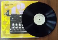 Пластинка виниловая , Клуб 12 стульев. Юмористические миниатюры, пародии, шутки Мелодия 300 мм. (сос