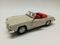 Модель авто 1:43 Mercedes Benz 190 SL Hongwell 