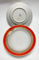 Тарелки суповые, Пролетарий, СССР, 3 шт