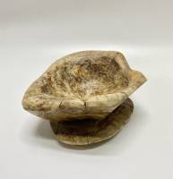 Чаша из капа сувеля