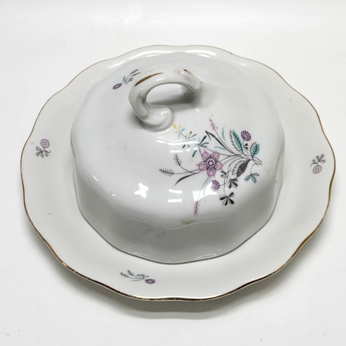 Масленка с крышкой Каролина Польша