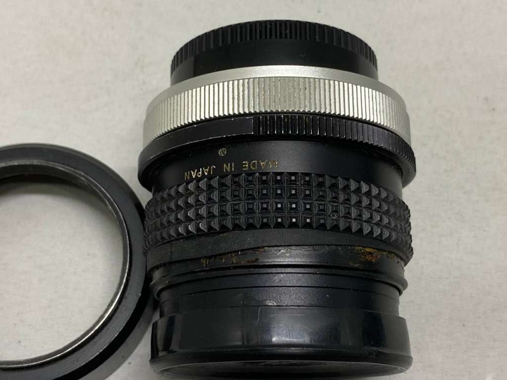 Объектив MC AutoMagnum CCT 28 мм Ф52