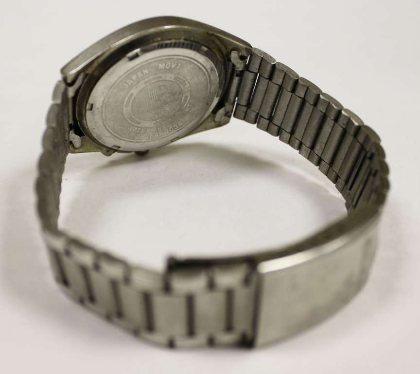 Часы наручные Philip Persio, кварцевые, водонепроницаемые, не на ходу (см. фото)