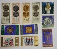 (--) Набор марок Болгария "11 шт."  Гашёные  , III Θ