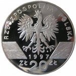 () Монета Польша 1997 год 20 злотых ""   PROOF