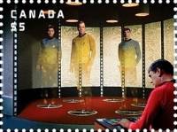 Марка из набора Канада 2016 год "Транспортер", Гашеная