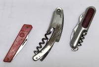 Перочинные ножи 3 штуки