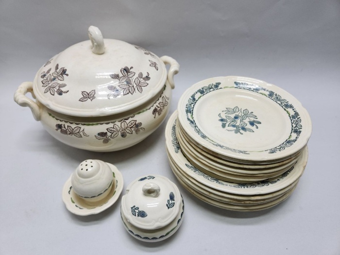 Столовый сервиз 16 предметов Конаково ЗИК