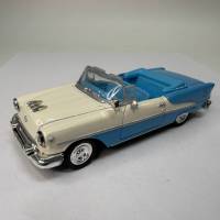 Модель авто масштаб 1:43 1955 Oldsmobile Super 88 без блистера New Ray