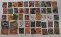Смесь годов--  Набор марок Германия 50 шт.  Гашёные , II Θ