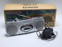 Магнитола Aiwa CS-P500 рабочая