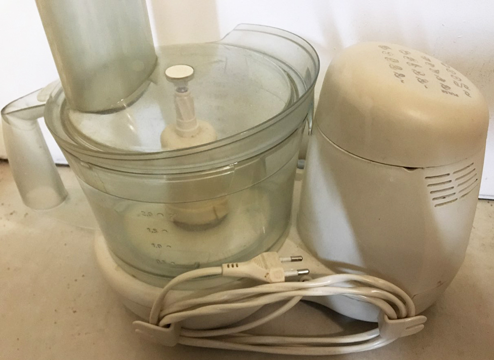Кухонный комбайн Philips Сucina (сост. на фото)