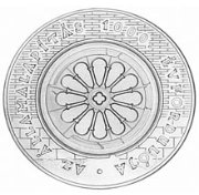 () Монета Венгрия 1999 год 3000  ""    AU