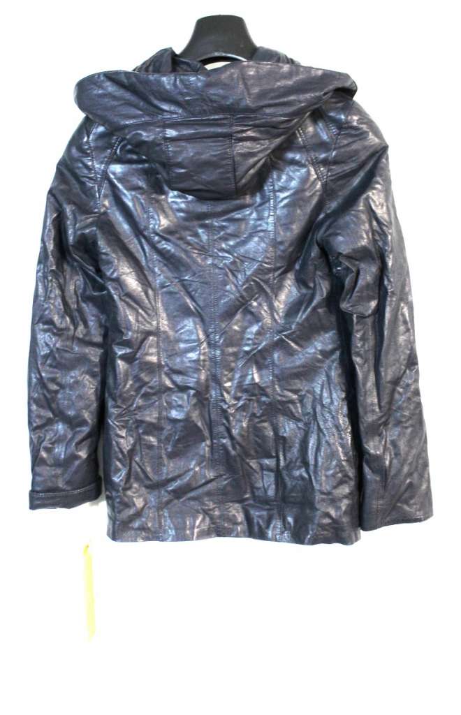 Куртка женская Fany, кожа, р-р 46-48, отсутствует подкладка, Германия