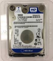Жёсткий диск WD 500 Gb (сост. на фото)