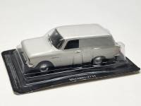 Авто легенды СССР модель Москвич 2734 в коробке-блистере без журнала