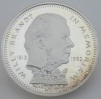 () Монета Либерия 1993 год 5 долларов ""   AU