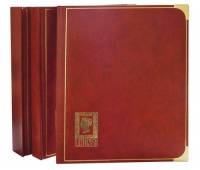 Альбом для марок L1150 Royal на 24 стр, Lindner, БУ, Хорошее состояние