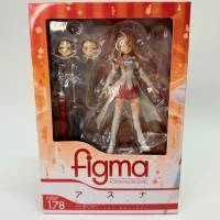 Аниме фигурка Asuna от Figma Sword Art Online в коробке оригинал